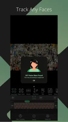 PutMask - Hide Faces In Videos android App screenshot 10